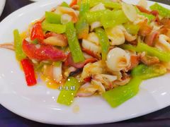 -老虎滩船说·海胆水饺·大连海鲜(老虎滩店)