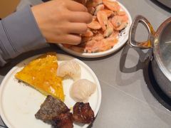 -黑金·寻焰自助百汇·烤肉·火锅(中街店)