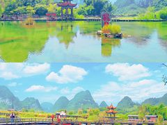 -靖西鹅泉风景区