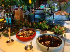 -西安W酒店·WEI全味西餐厅