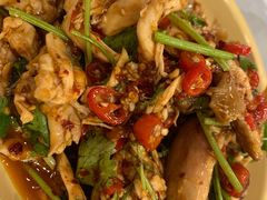 手撕卤鸡-东排食堂长沙小吃大排档(五一广场店)