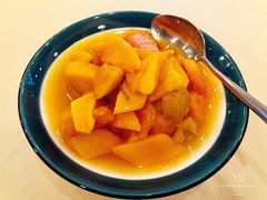 木瓜蜜山楂-良友·海鲜青岛菜(五四广场店)