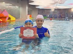 -蓝旗儿童游泳俱乐部(北国中心)