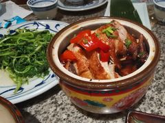 王府泡椒鸡-南京大牌档(苏州中心店)