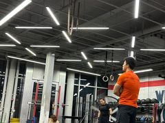 -CrossFit MET综合体能训练馆(朝阳路店)
