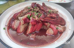 Aozao Red Braised Duck