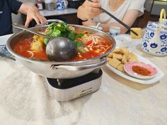 -贵州人家·酸汤火锅·20年老字号
