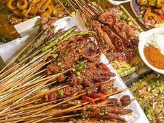 -86烧烤 | 江湖菜(石人总店)