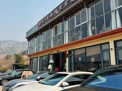 -崂山水果园农家宴(泉水鸡店)