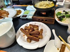 -紫光园·烤鸭·北京菜(团结湖店)