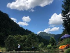 -五龙源极限漂流