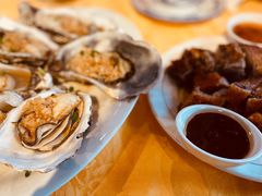 -老字号蛇口德记烧腊饭店·海鲜加工