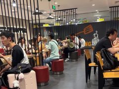 -汉堡王(西直门凯德MALL店)
