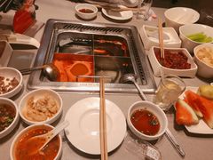 招牌虾滑-海底捞火锅(关山保利店)