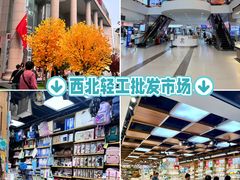 -西北轻工批发市场