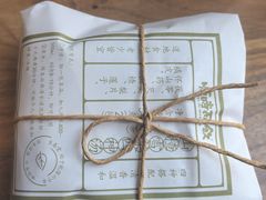 山楂雪梨四神汤-长春堂顺时而饮(前门店)