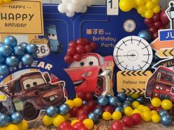 -孩提·一站式宝宝宴布置·儿童生日派对策划·小丑表演(北京店)