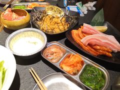 自助小料小菜-伊茉家的烤肉店(勒泰中心店)