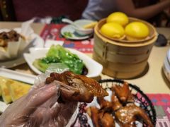 乳鸽-点都德(华强南店)