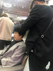 -L+奥拉接发烫发染发