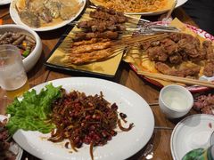 -A8小馆·海鲜烧烤(樱珠苑小区店)