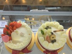 -花花卷卷·鲜食蛋糕(静安久光百货店)