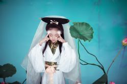 -九月鹰飞汉服摄影工作室