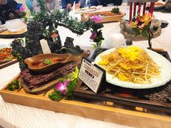 -三号码头罗氏虾小馆