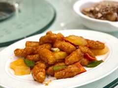 菠萝古老肉-翠园(北京王府中环店)