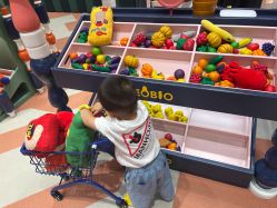 -奈尔宝·儿童乐园·亲子餐厅(鄞州万达店)