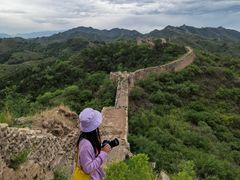 -蟠龙山长城景区