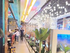 -河坝烧烤串城(金达莱店)