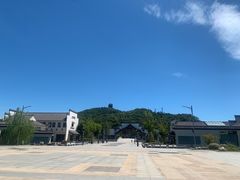 -采石矶景区