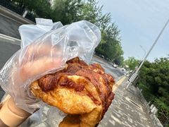 -黑窑厂糖油饼烤鸭·清真菜(旗舰店)
