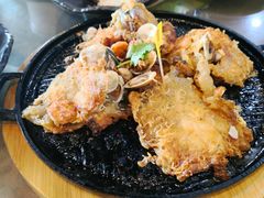 -百年银屏蚝烙·潮汕菜·非遗(乐山店)