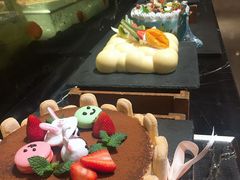 -夏阳湖皇冠假日酒店-自助餐厅
