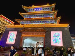 -鼓楼夜市
