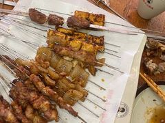 -老杨太太烧烤(文化广场店)