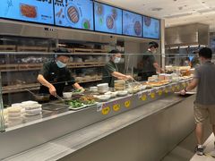 -老乡鸡(上海白玉兰广场店)