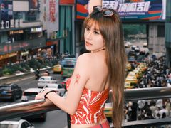 -观音桥步行街