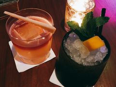 -广州柏悦酒店·悦吧·顶楼露天酒吧