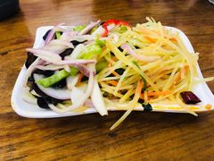 凉菜-老白家面馆(测绘东路总店)