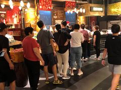 -四海一家自助餐(益田假日广场店)