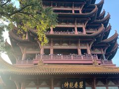 -黄鹤楼公园(黄鹤楼)