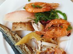 -永泰福朋喜来登酒店-宜客乐自助餐厅(远大路店)