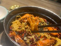 -红蕃干锅·脆皮香辣虾(南屏街金鹰店)