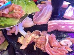 -豚豚家돈돈가韩国锅盖烤肉(新北万达店)