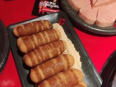 -谭鸭血老火锅(图书馆店)