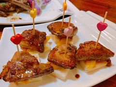 -渔日本料理铁板烧(新天地假日广场店)