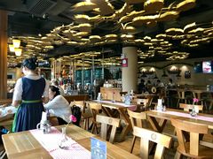 大堂-Paulaner·德国帕拉娜自酿啤酒餐厅(海上世界店)